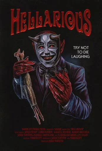 Hellarious (2019)